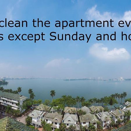 האנוי Coco Flower Village Serviced Apartment And Homestay מראה חיצוני תמונה