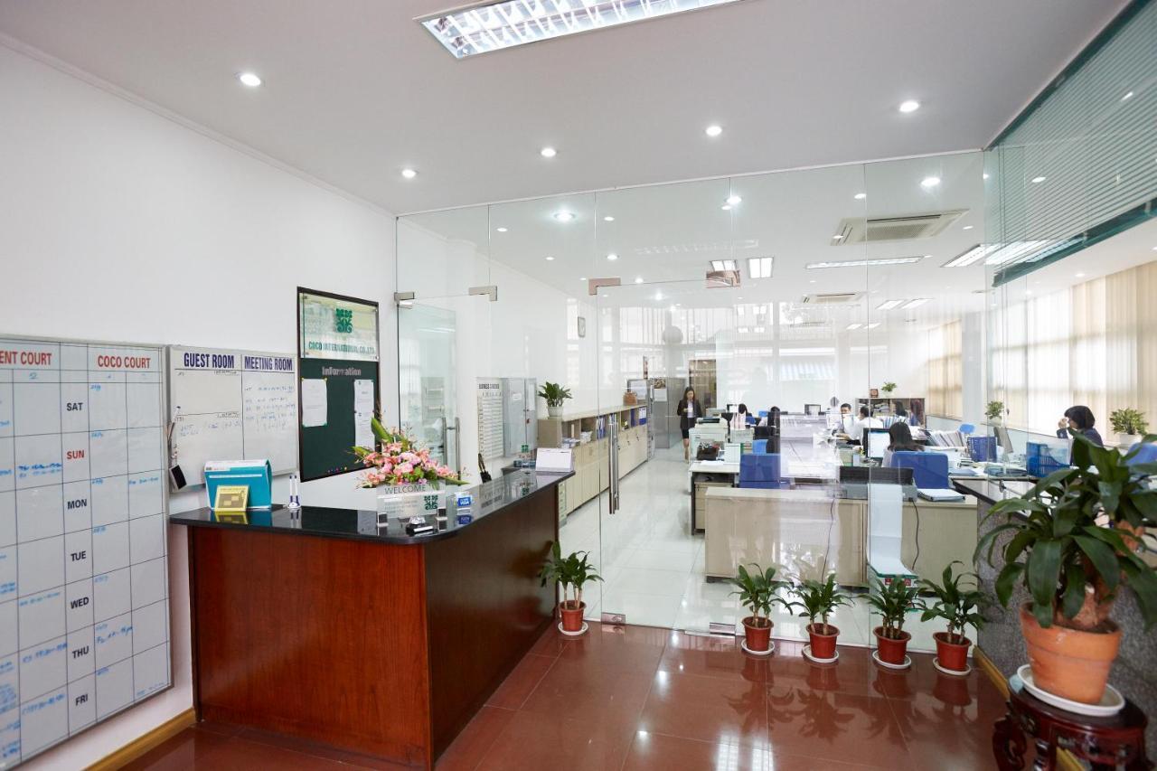 האנוי Coco Flower Village Serviced Apartment And Homestay מראה חיצוני תמונה