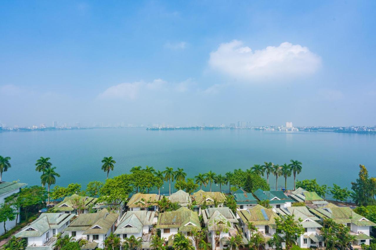 האנוי Coco Flower Village Serviced Apartment And Homestay מראה חיצוני תמונה