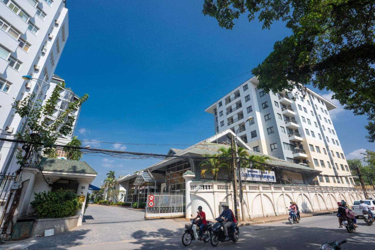 האנוי Coco Flower Village Serviced Apartment And Homestay מראה חיצוני תמונה